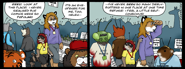 on graphic enabled browsers, the image /km/co/comics/co20090313.jpg would be displayed here