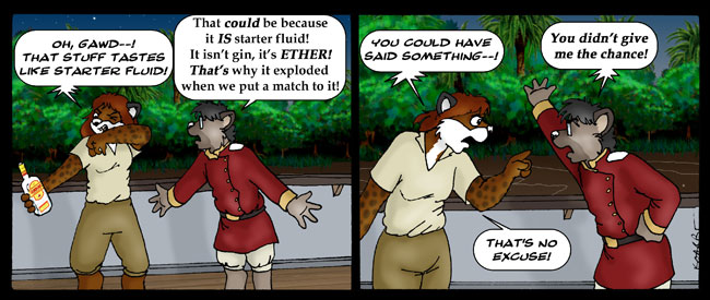 on graphic enabled browsers, the image /km/co/comics/co20170203.jpg would be displayed here
