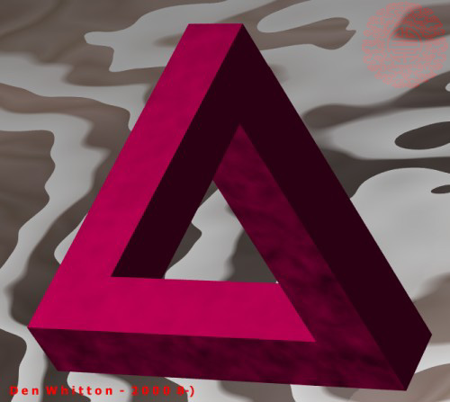 Overdosed on M C Escher