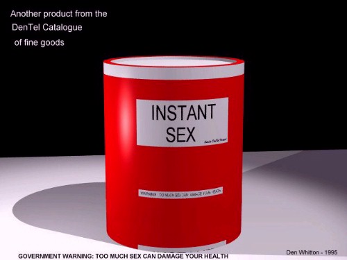 Insant Sex!