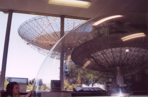 Parkes Radio Telescope