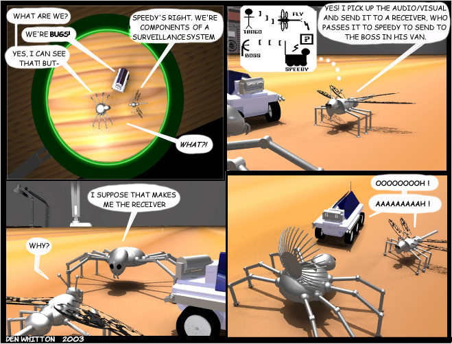 on graphic enabled browsers, the image /batty/bugs/comics/20031219.jpg would be displayed here