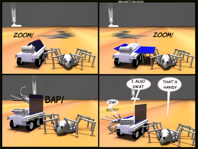on graphic enabled browsers, the image /batty/bugs/comics/20040208.jpg would be displayed here