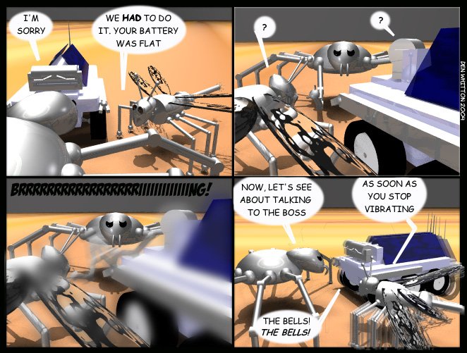 on graphic enabled browsers, the image /batty/bugs/comics/20040229.jpg would be displayed here