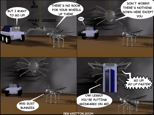 on graphic enabled browsers, the image /batty/bugs/comics/20040327.jpg would be displayed here