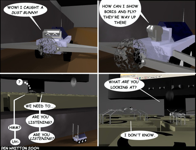 on graphic enabled browsers, the image /batty/bugs/comics/20040409.jpg would be displayed here