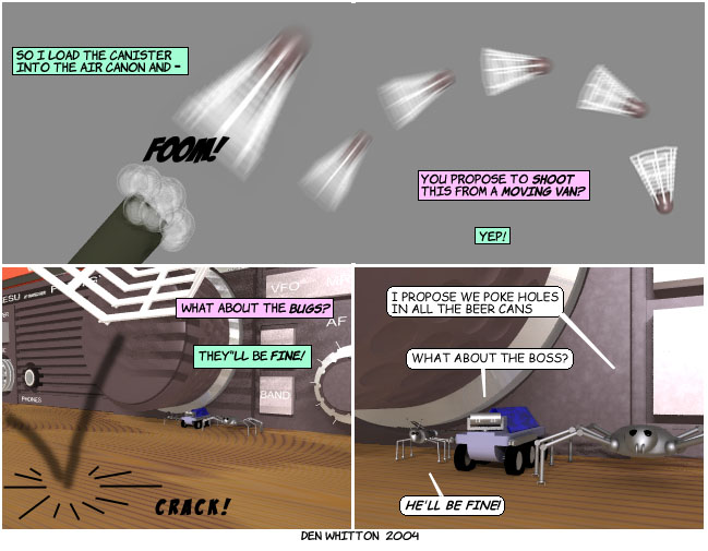 on graphic enabled browsers, the image /batty/bugs/comics/20040807.jpg would be displayed here