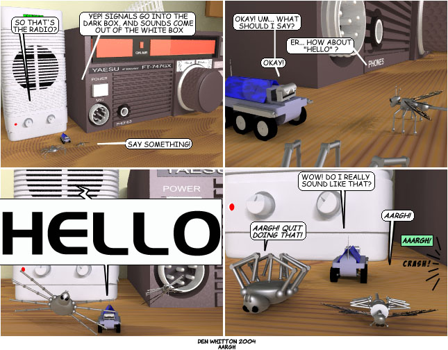 on graphic enabled browsers, the image /batty/bugs/comics/20040821.jpg would be displayed here