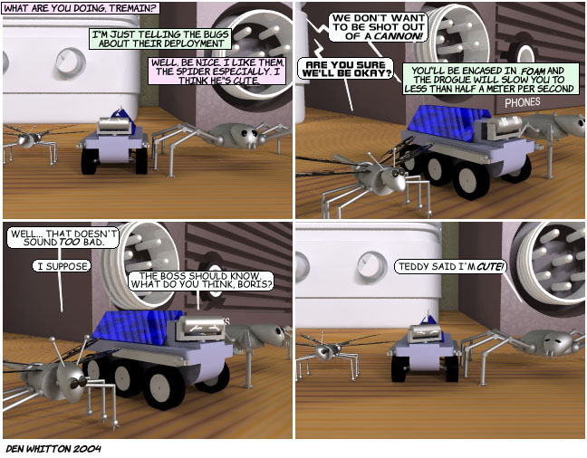 on graphic enabled browsers, the image /batty/bugs/comics/20040828.jpg would be displayed here