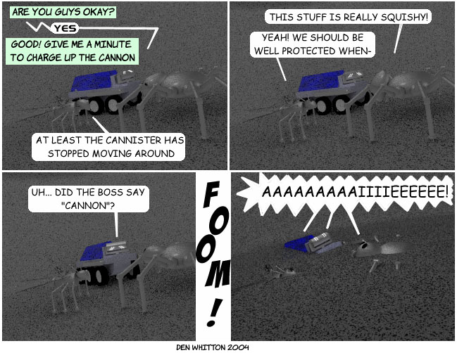 on graphic enabled browsers, the image /batty/bugs/comics/20040925.jpg would be displayed here