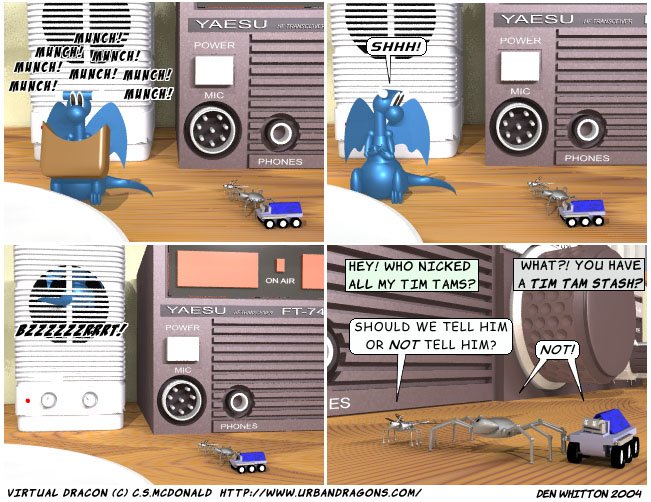on graphic enabled browsers, the image /batty/bugs/comics/20041014.jpg would be displayed here