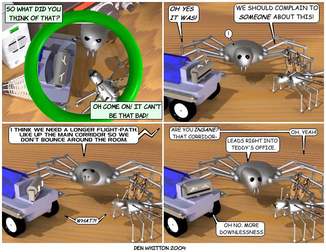 on graphic enabled browsers, the image /batty/bugs/comics/20041016.jpg would be displayed here