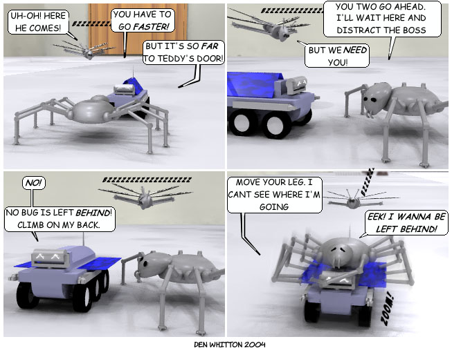 on graphic enabled browsers, the image /batty/bugs/comics/20041030.jpg would be displayed here