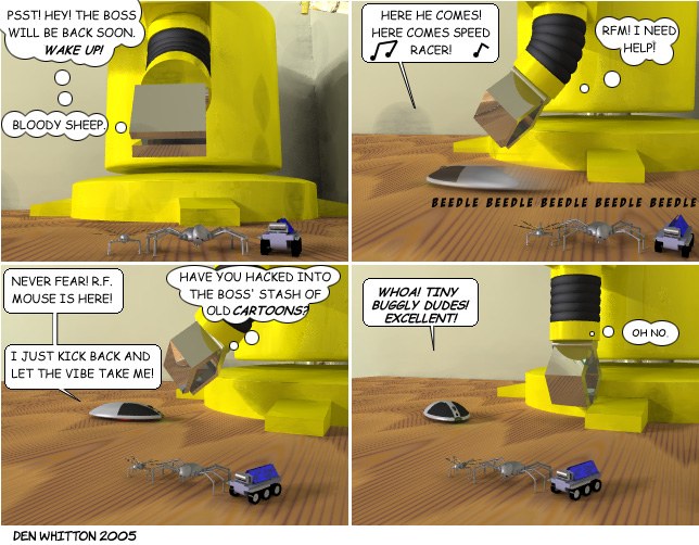 on graphic enabled browsers, the image /batty/bugs/comics/20050212.jpg would be displayed here