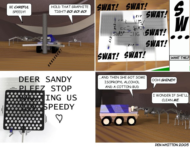 on graphic enabled browsers, the image /batty/bugs/comics/20050409.jpg would be displayed here