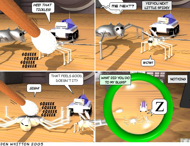 on graphic enabled browsers, the image /batty/bugs/comics/20050416.jpg would be displayed here
