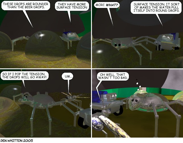 on graphic enabled browsers, the image /batty/bugs/comics/20050524.jpg would be displayed here