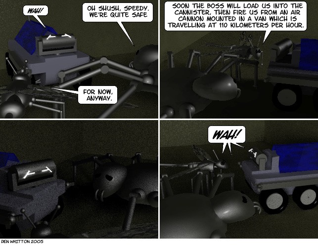 on graphic enabled browsers, the image /batty/bugs/comics/20050716.jpg would be displayed here