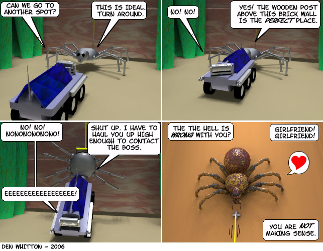 on graphic enabled browsers, the image /batty/bugs/comics/20060107.jpg would be displayed here