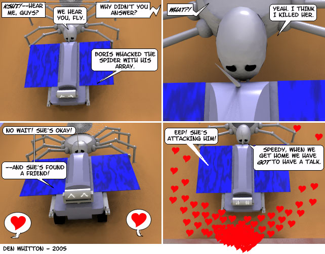 on graphic enabled browsers, the image /batty/bugs/comics/20060128.jpg would be displayed here