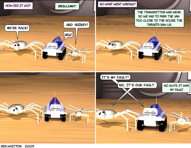 on graphic enabled browsers, the image /batty/bugs/comics/20060225.jpg would be displayed here
