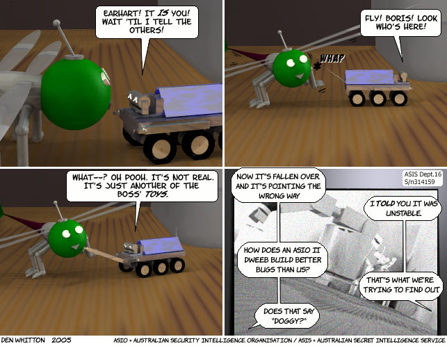 on graphic enabled browsers, the image /batty/bugs/comics/20060311.jpg would be displayed here
