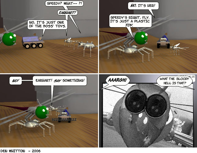 on graphic enabled browsers, the image /batty/bugs/comics/20060318.jpg would be displayed here