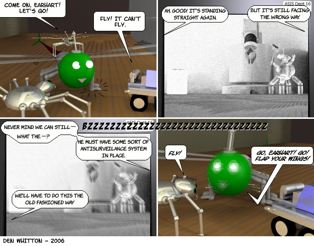 on graphic enabled browsers, the image /batty/bugs/comics/20060325.jpg would be displayed here