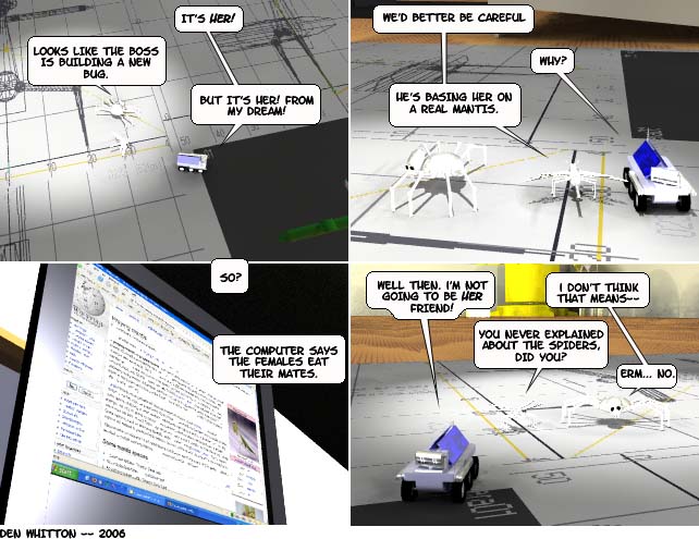 on graphic enabled browsers, the image /batty/bugs/comics/20060513.jpg would be displayed here