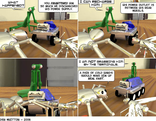 on graphic enabled browsers, the image /batty/bugs/comics/20060610.jpg would be displayed here