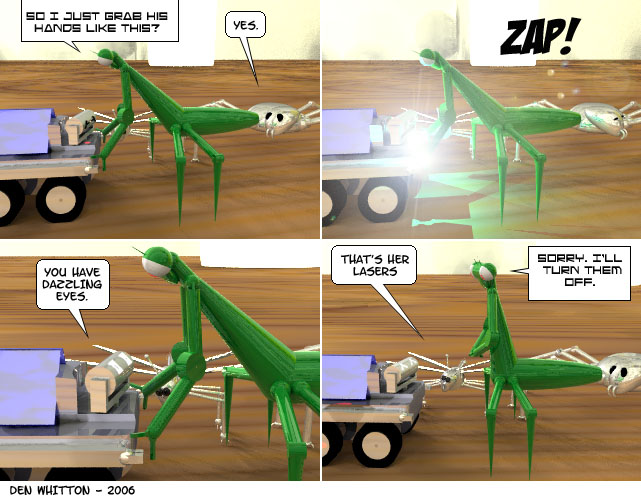on graphic enabled browsers, the image /batty/bugs/comics/20060617.jpg would be displayed here