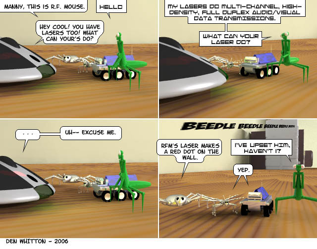 on graphic enabled browsers, the image /batty/bugs/comics/20060624.jpg would be displayed here