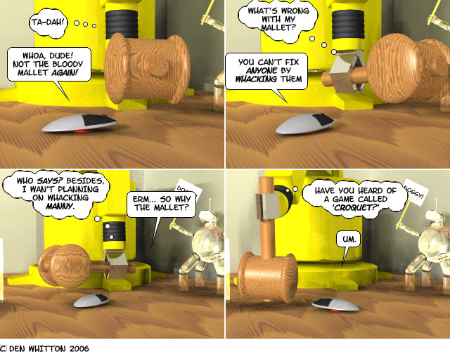 on graphic enabled browsers, the image /batty/bugs/comics/20060708.jpg would be displayed here