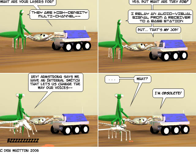 on graphic enabled browsers, the image /batty/bugs/comics/20060729.jpg would be displayed here