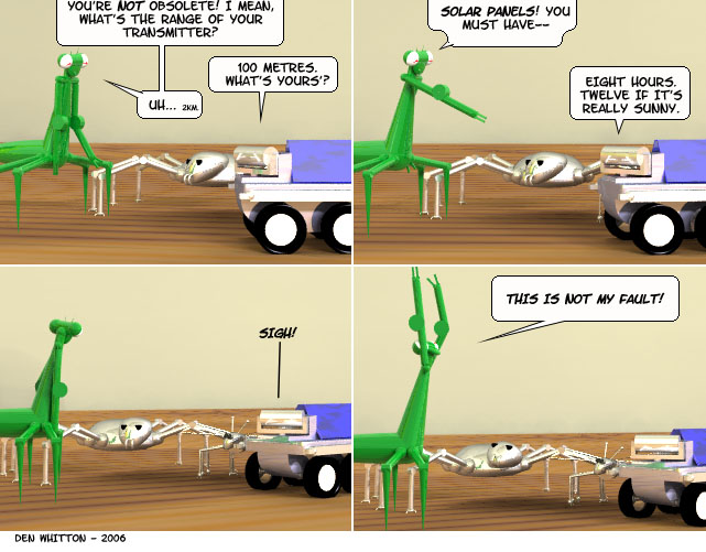 on graphic enabled browsers, the image /batty/bugs/comics/20060805.jpg would be displayed here