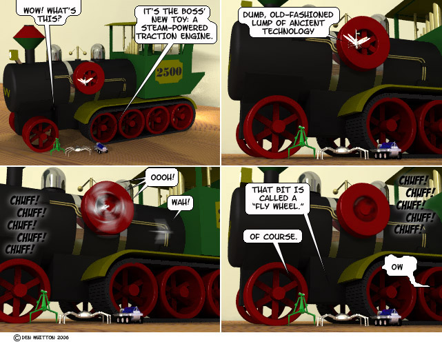 on graphic enabled browsers, the image /batty/bugs/comics/20061104.jpg would be displayed here