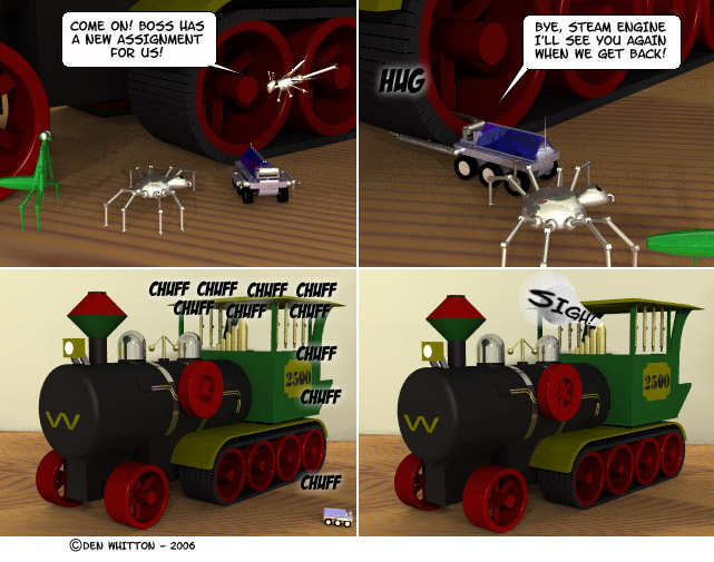 on graphic enabled browsers, the image /batty/bugs/comics/20061111.jpg would be displayed here