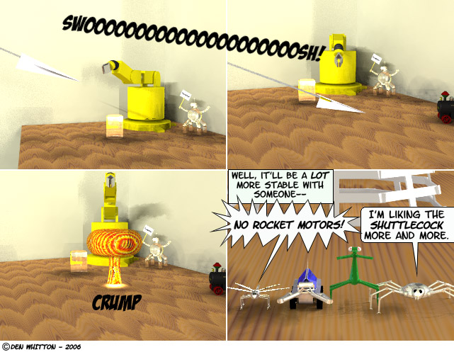 on graphic enabled browsers, the image /batty/bugs/comics/20061216.jpg would be displayed here