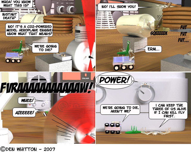 on graphic enabled browsers, the image /batty/bugs/comics/20070120.jpg would be displayed here