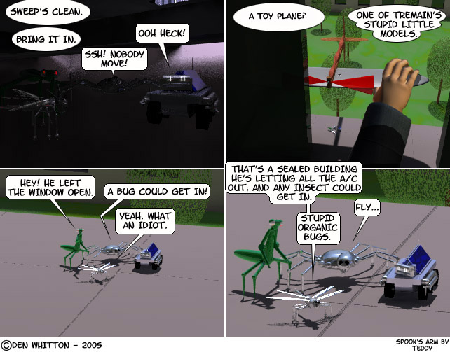on graphic enabled browsers, the image /batty/bugs/comics/20070331.jpg would be displayed here