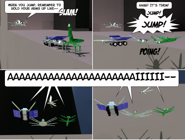 on graphic enabled browsers, the image /batty/bugs/comics/20070505a.jpg would be displayed here