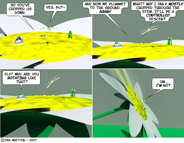 on graphic enabled browsers, the image /batty/bugs/comics/20070526.jpg would be displayed here