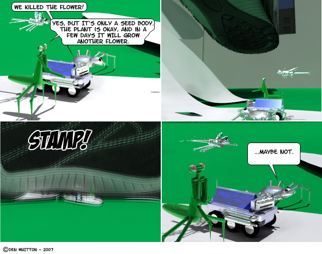 on graphic enabled browsers, the image /batty/bugs/comics/20070602.jpg would be displayed here
