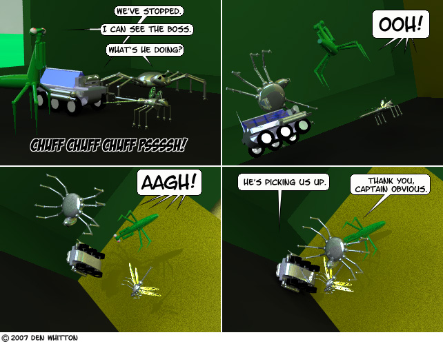 on graphic enabled browsers, the image /batty/bugs/comics/20070707.jpg would be displayed here