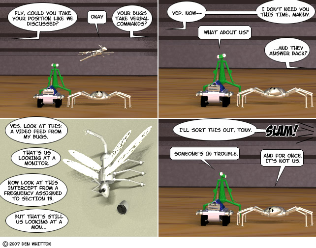 on graphic enabled browsers, the image /batty/bugs/comics/20070721.jpg would be displayed here