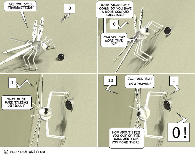 on graphic enabled browsers, the image /batty/bugs/comics/20070728.jpg would be displayed here