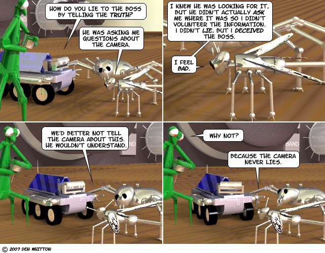 on graphic enabled browsers, the image /batty/bugs/comics/20070901.jpg would be displayed here