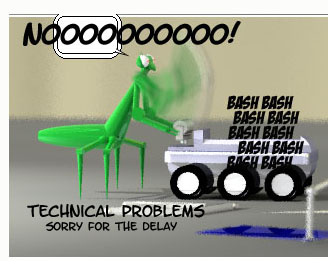 on graphic enabled browsers, the image /batty/bugs/comics/20071006.jpg would be displayed here