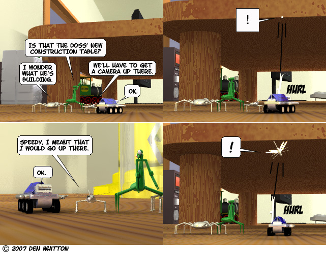 on graphic enabled browsers, the image /batty/bugs/comics/20080119.jpg would be displayed here