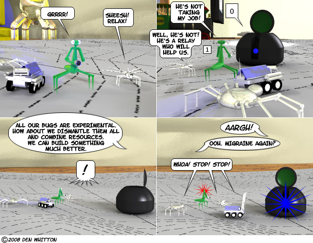 on graphic enabled browsers, the image /batty/bugs/comics/20080517.jpg would be displayed here